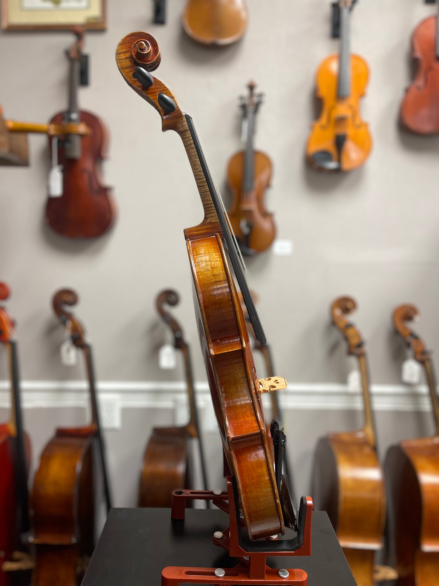 Liandro DiVacenza Violin Model 600