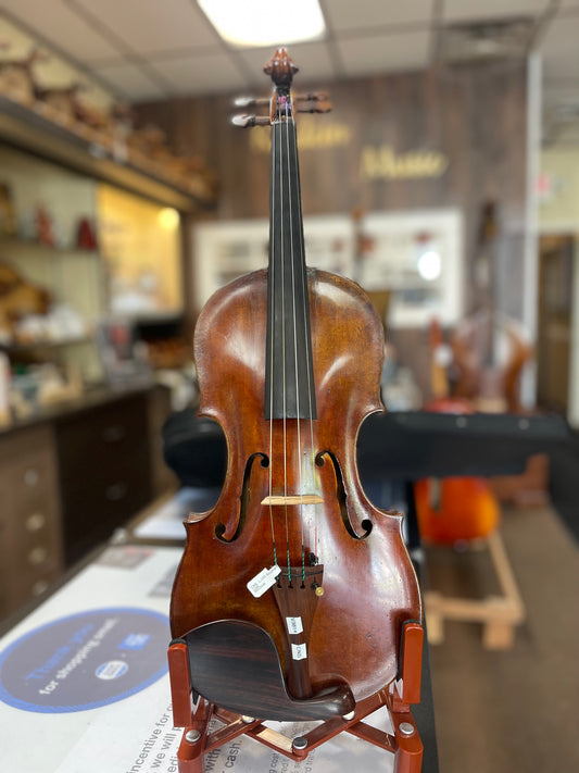 Southern German Saxon Violin