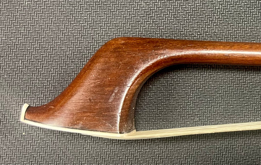 F Gunter Hoyer German Bass Bow