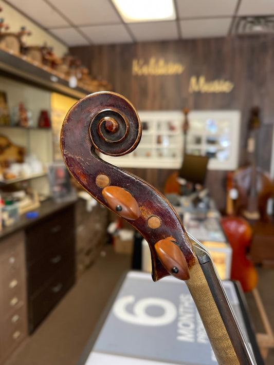 Southern German Violin