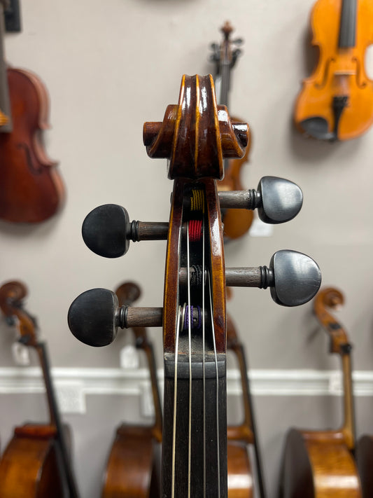 Liandro DiVacenza 15" DVA40 Viola