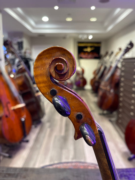 German Made Mittenwald A. Stradivarius Violin