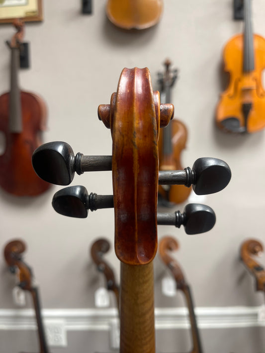 E.O. Reichel Strad Copy Violin Markneukirchen