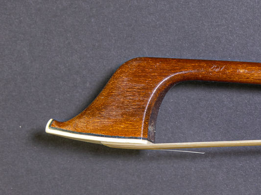 Old German French Model Bass Bow