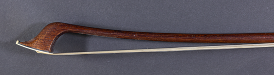 Pernambucco German French Style Bass Bow