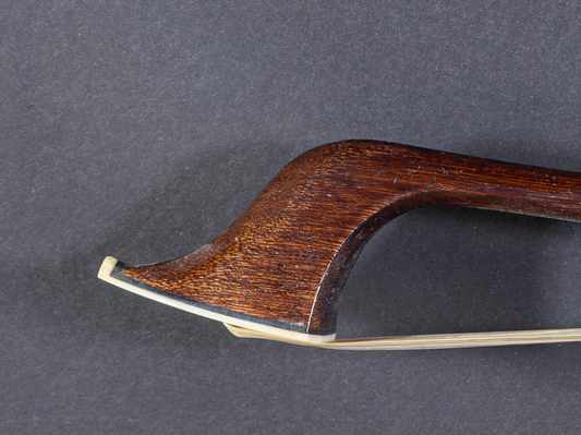 Pernambucco German French Style Bass Bow