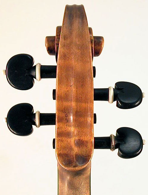 Benvenuto Botturi Violin