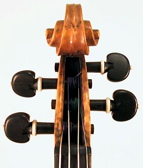Benvenuto Botturi Violin