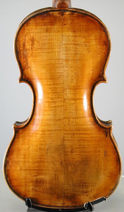 Joseph Boussu Violin