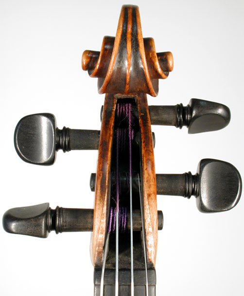 Joseph Boussu Violin