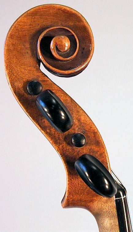 Mittenwald Strad Copy Violin