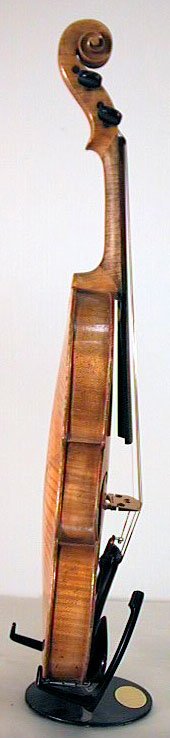 Mittenwald Strad Copy Violin
