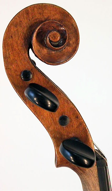 Thomaso Eberle Violin