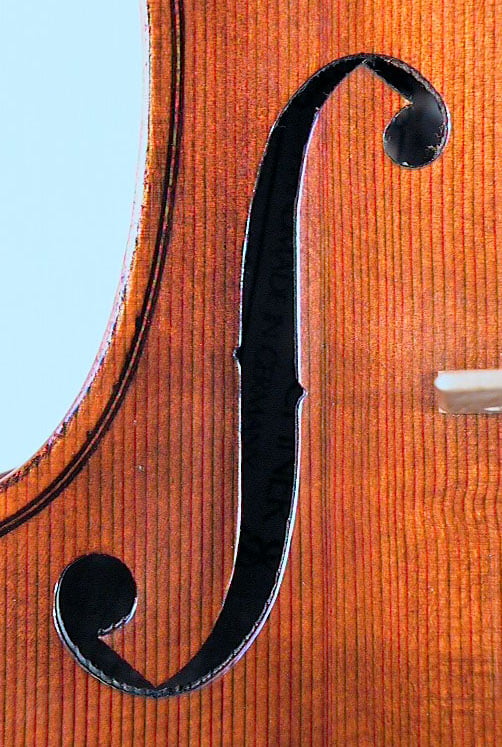 Pfretzschner Violin