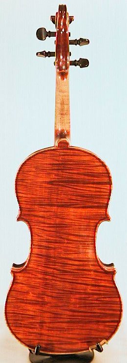 Nicolas Duchene Violin
