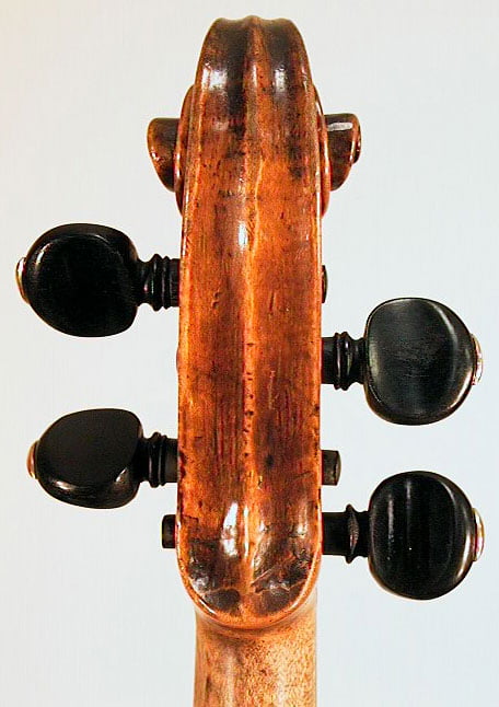 Bohemian 19th Century Violin