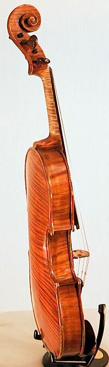 Arrigo Tivoli Fiorini Violin