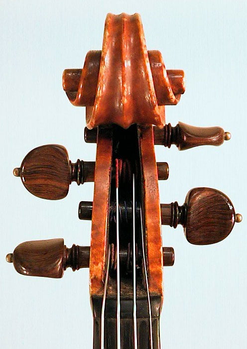 Arrigo Tivoli Fiorini Violin