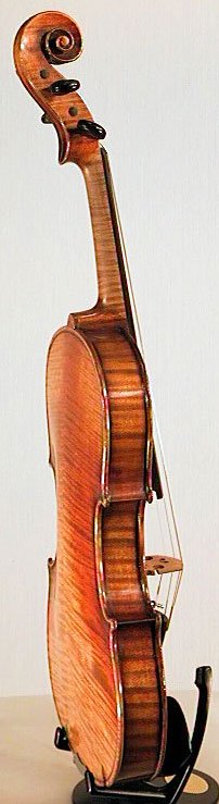 Heberlein Master Art Violin