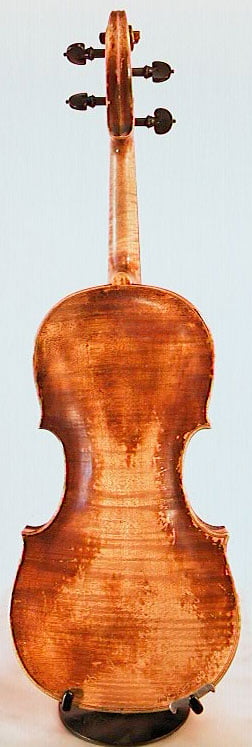 Schweitzer German Violin