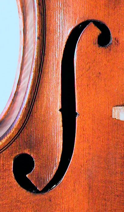 W.T. Waite Strad Model Violin