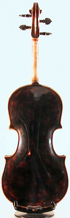 Hopf Family Violin