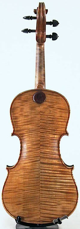 Mittenwald Strad Copy Violin
