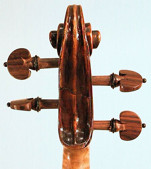 19th Century Neapolitan Violin