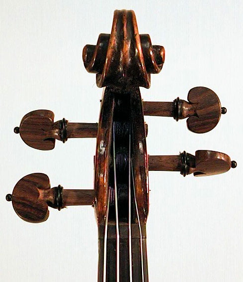 19th Century Neapolitan Violin