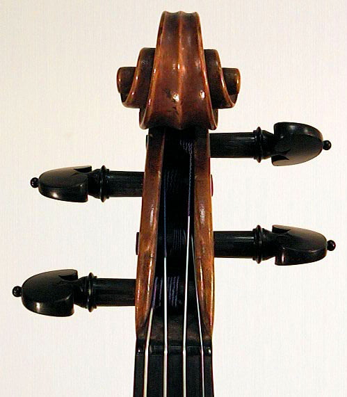German Markneukirchen Violin