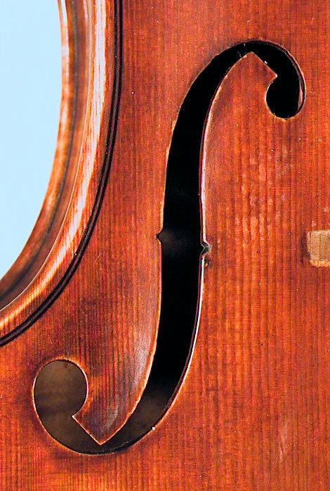 Karl Berger Violin