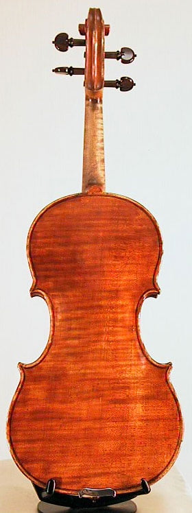Gaetano Pollastri Violin