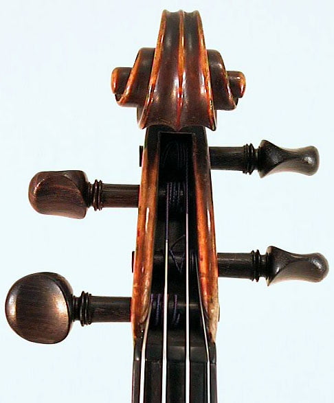 C.A. Miremont Violin