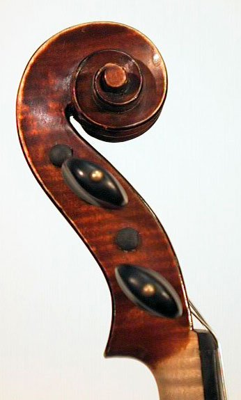 Justin Derazey Violin