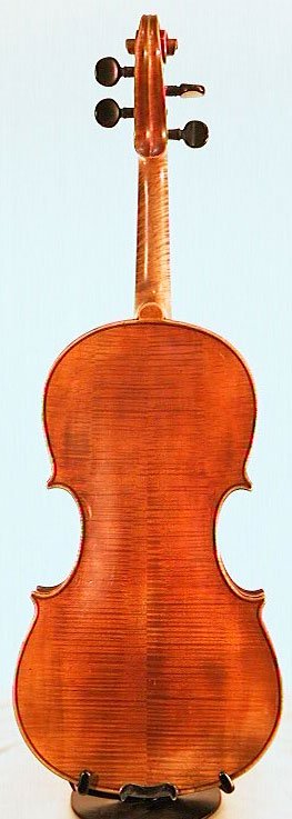 Antonio Monzino Violin