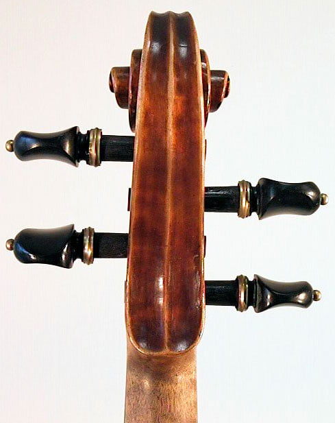 Louis Drouin Violin