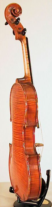 Leandro and Giacomo Brothers Bisiach Violin