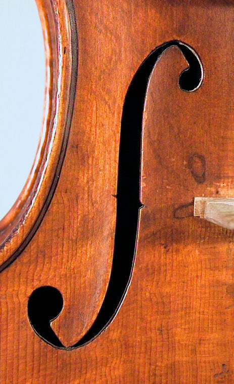 Antonio Sgarbi Violin