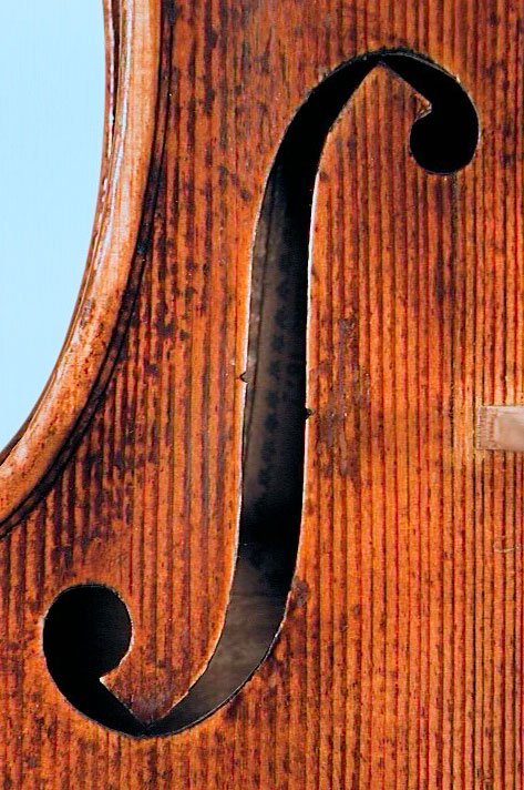 Mathias Hornsteiner Violin