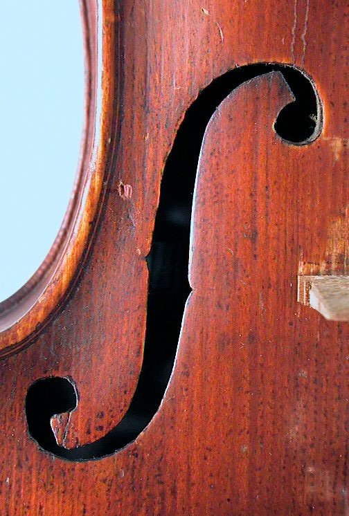 Mittenwald Klotz Model Violin