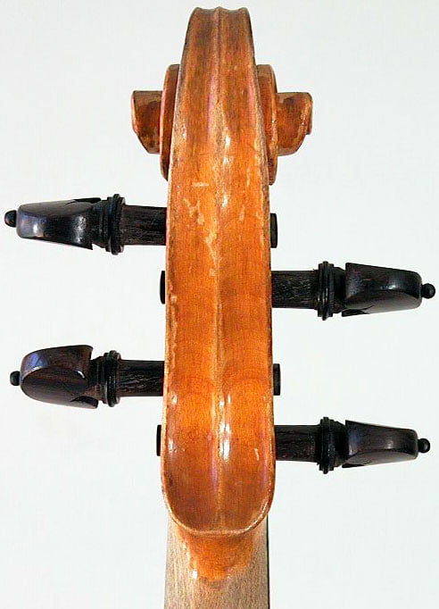 Claudio Monteverde Violin