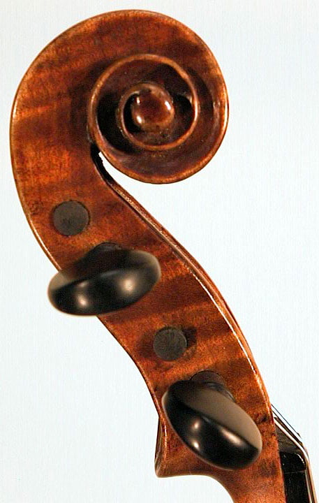 W.T. Waite Guarneri Model Violin
