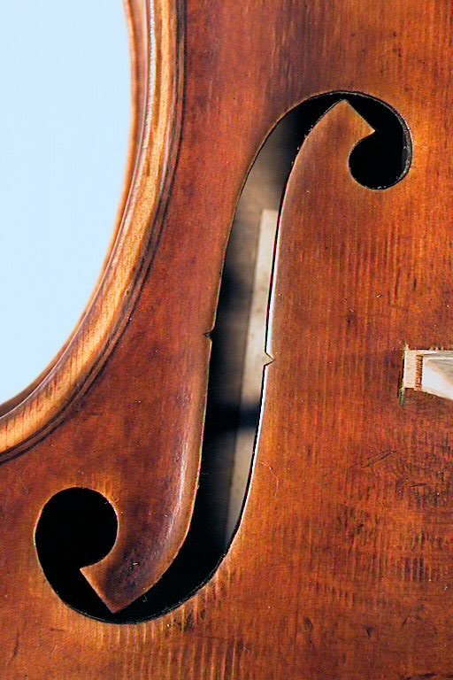 Erwin Hertel Shop Violin