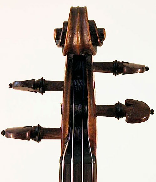 Markneukirchen Stainer Model Violin