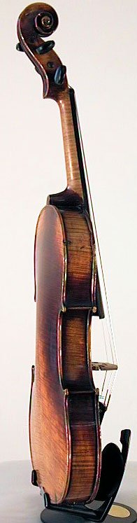 Mittenwald Guarneri Copy Violin