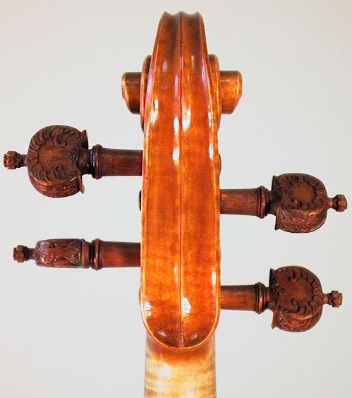 Antonio Rizzo Violin