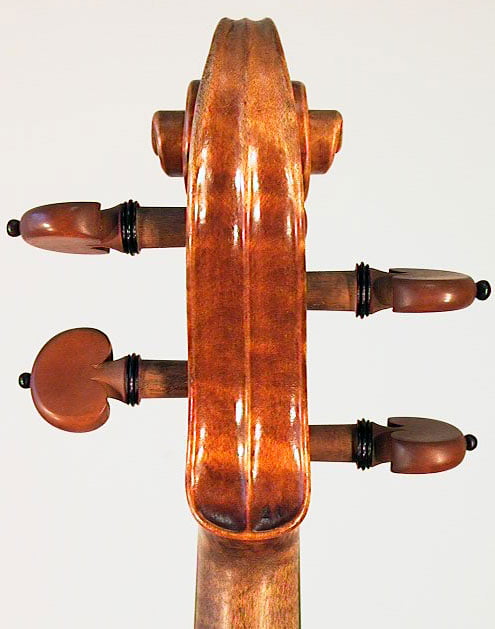 Karl August Berger Violin