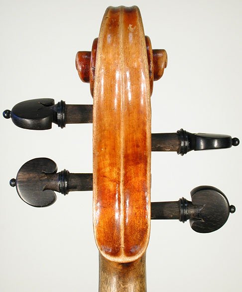 John Juzek Violin