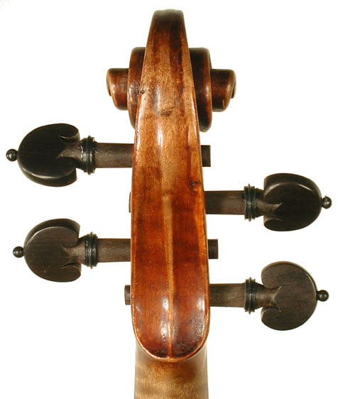 Markneukirchen Violin