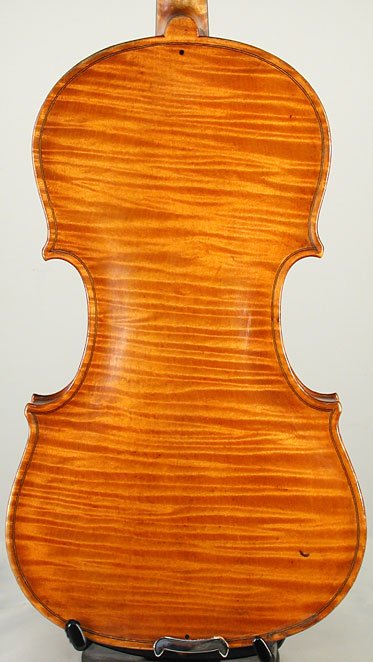 Steven Hardy Violin
